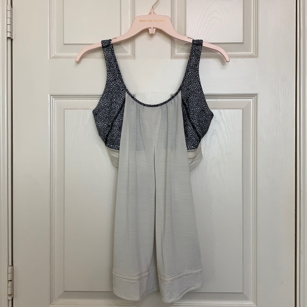 Lululemon Athletic Top